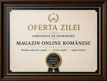 Oferta Zilei — magazin online românesc